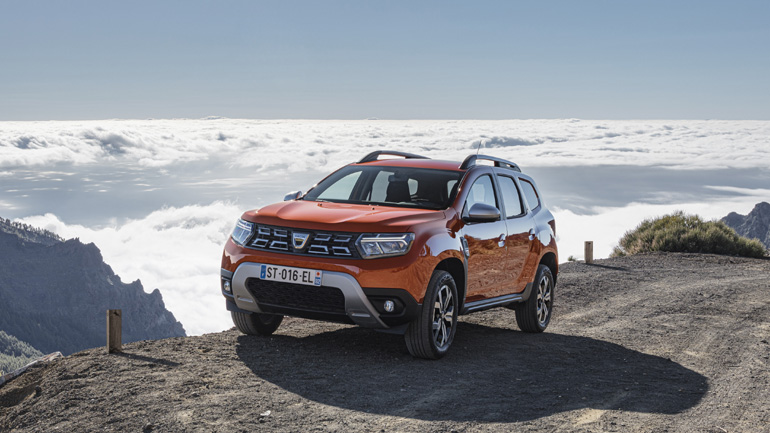 Πότε έρχεται και πόσο κοστίζει το ανανεωμένο Dacia Duster;